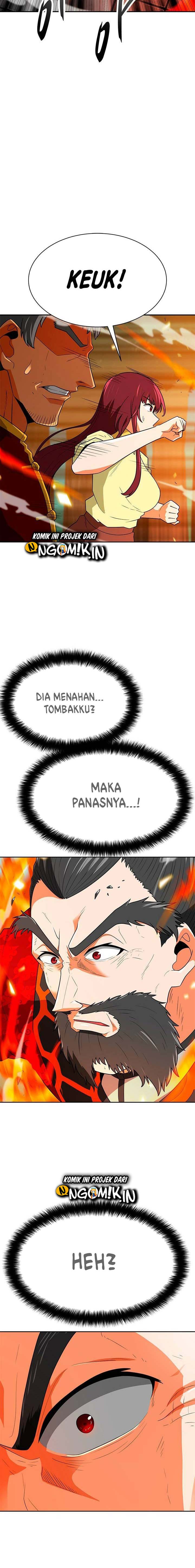 Auto Hunting Chapter 70 Bahasa Indonesia